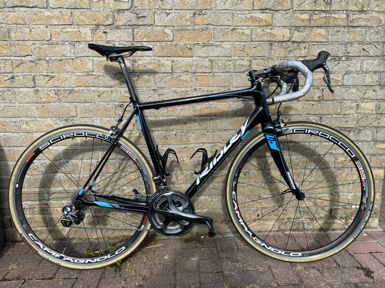 ridley helium x ultegra review