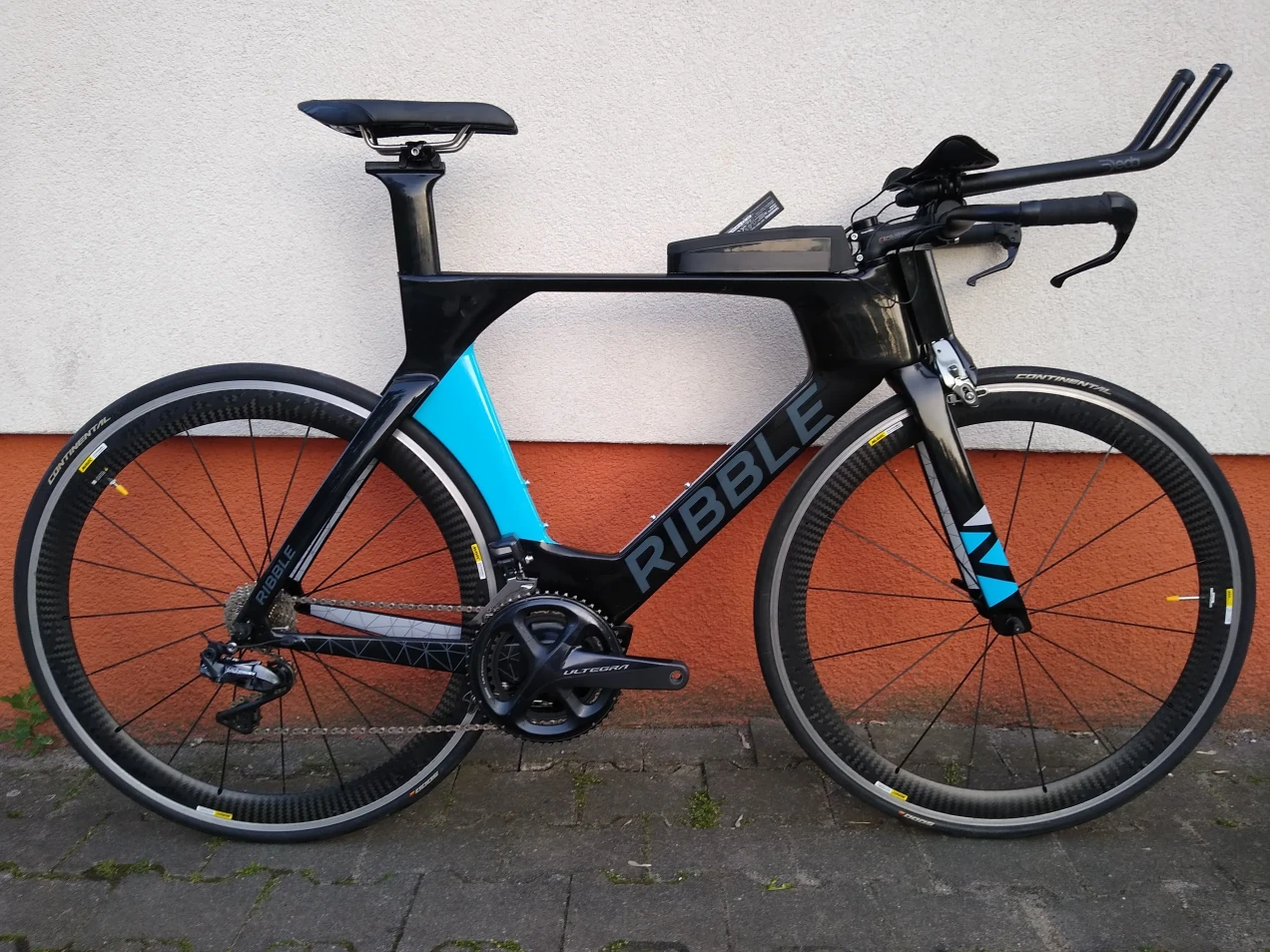 ribble time trial bike