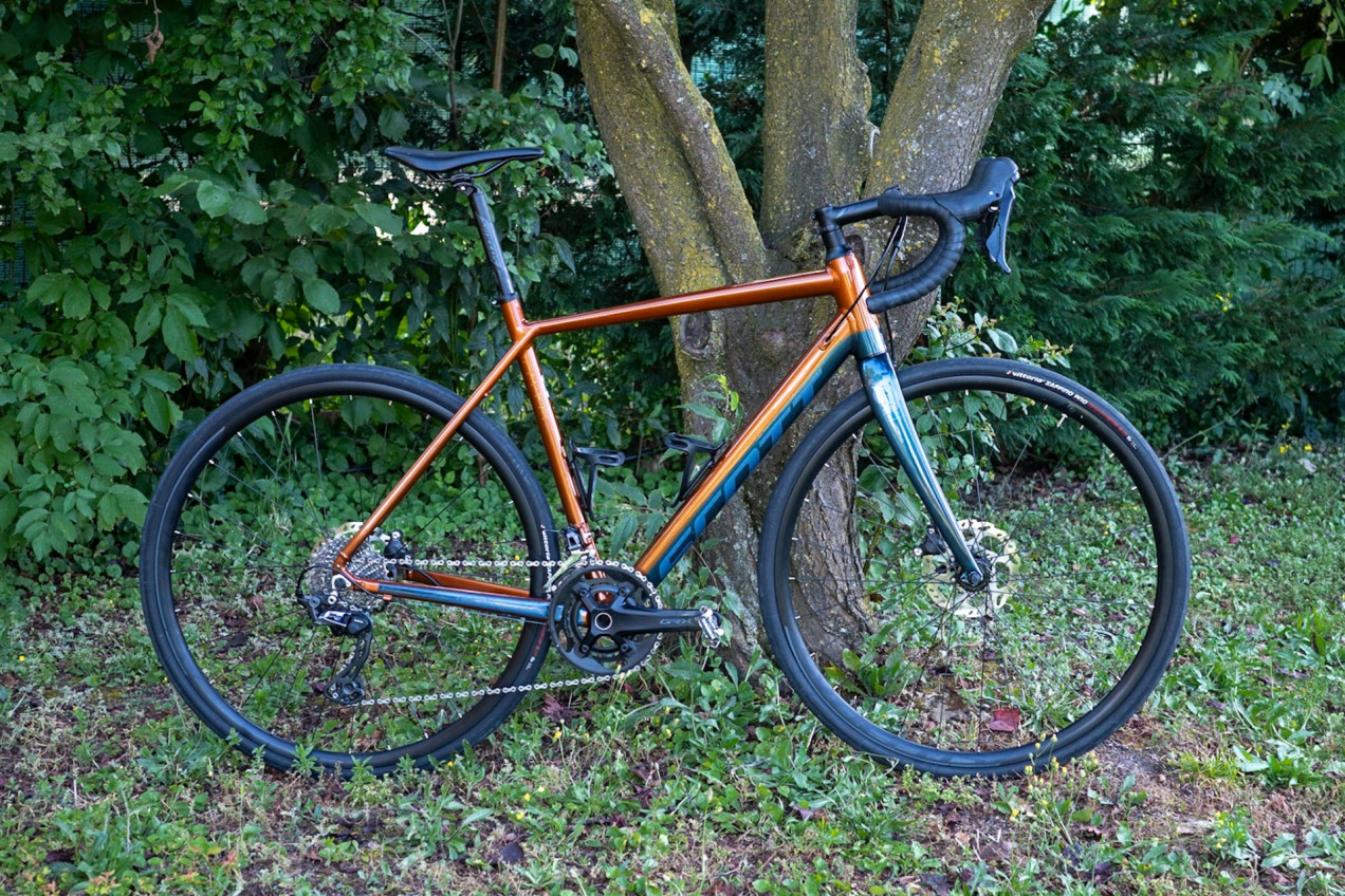 scott speedster gravel 2020