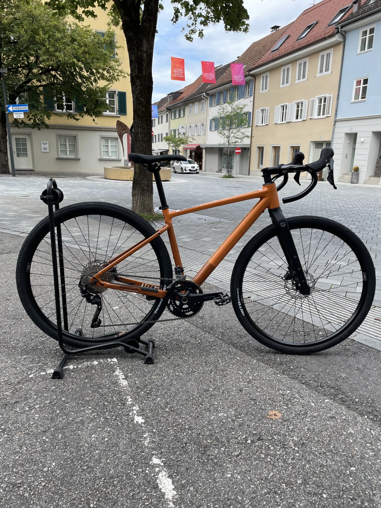 Focus ATLAS 6.7 used in s buycycle