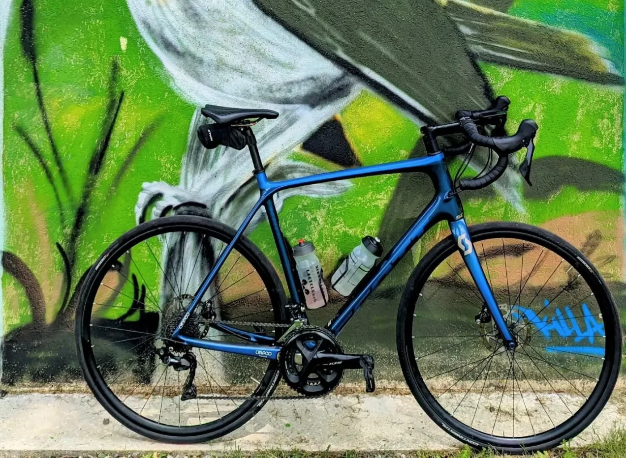 scott addict 20 disc 2020