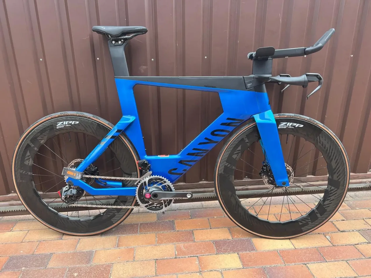 Speedmax CFR eTap