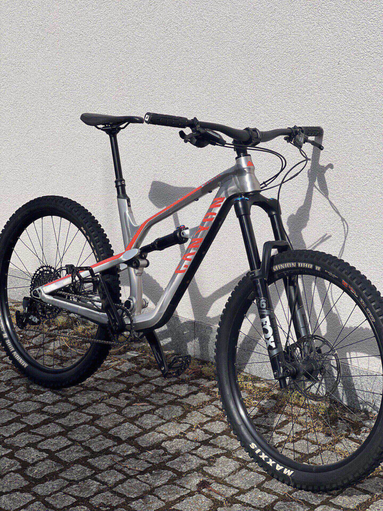 canyon spectral al 2019