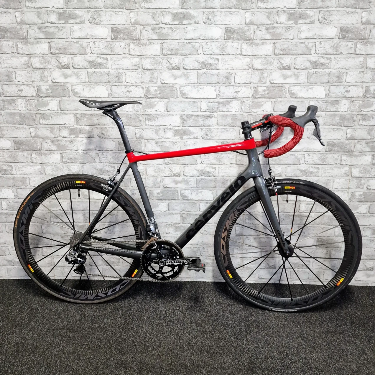 Cervélo R5 Dura-Ace Di2 9070 used in 56 cm | buycycle