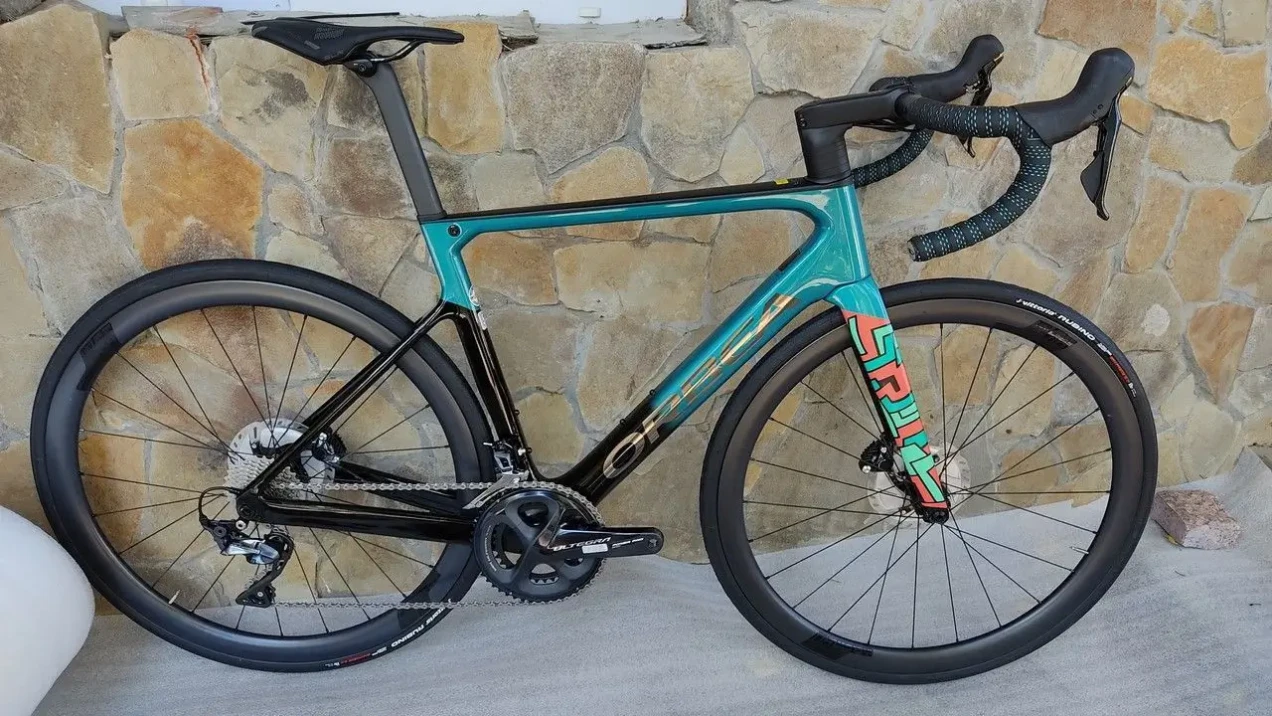 orbea orca m21e team