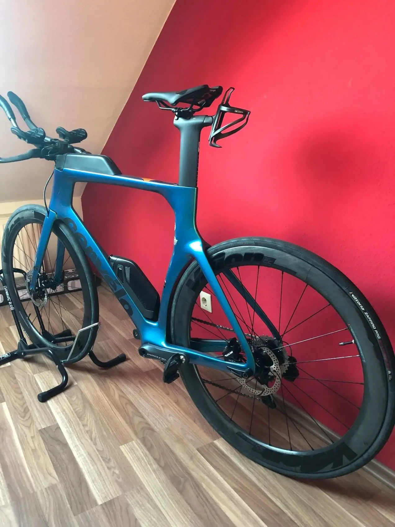 cervelo p series chameleon