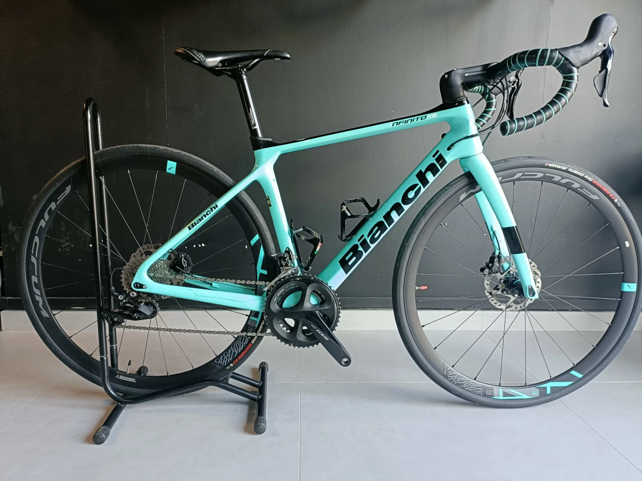 bianchi infinito xe 105 disc