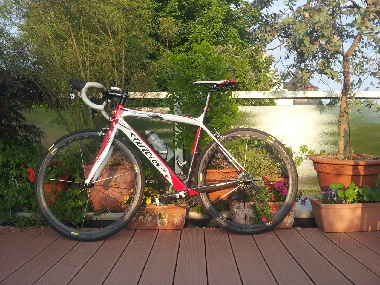 Wilier Gran Turismo used in M | buycycle