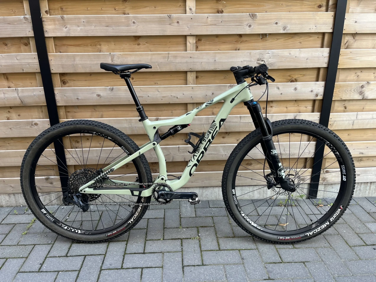 orbea oiz m30 tr 2021