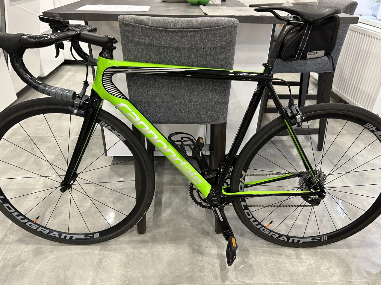 cannondale supersix evo sram red