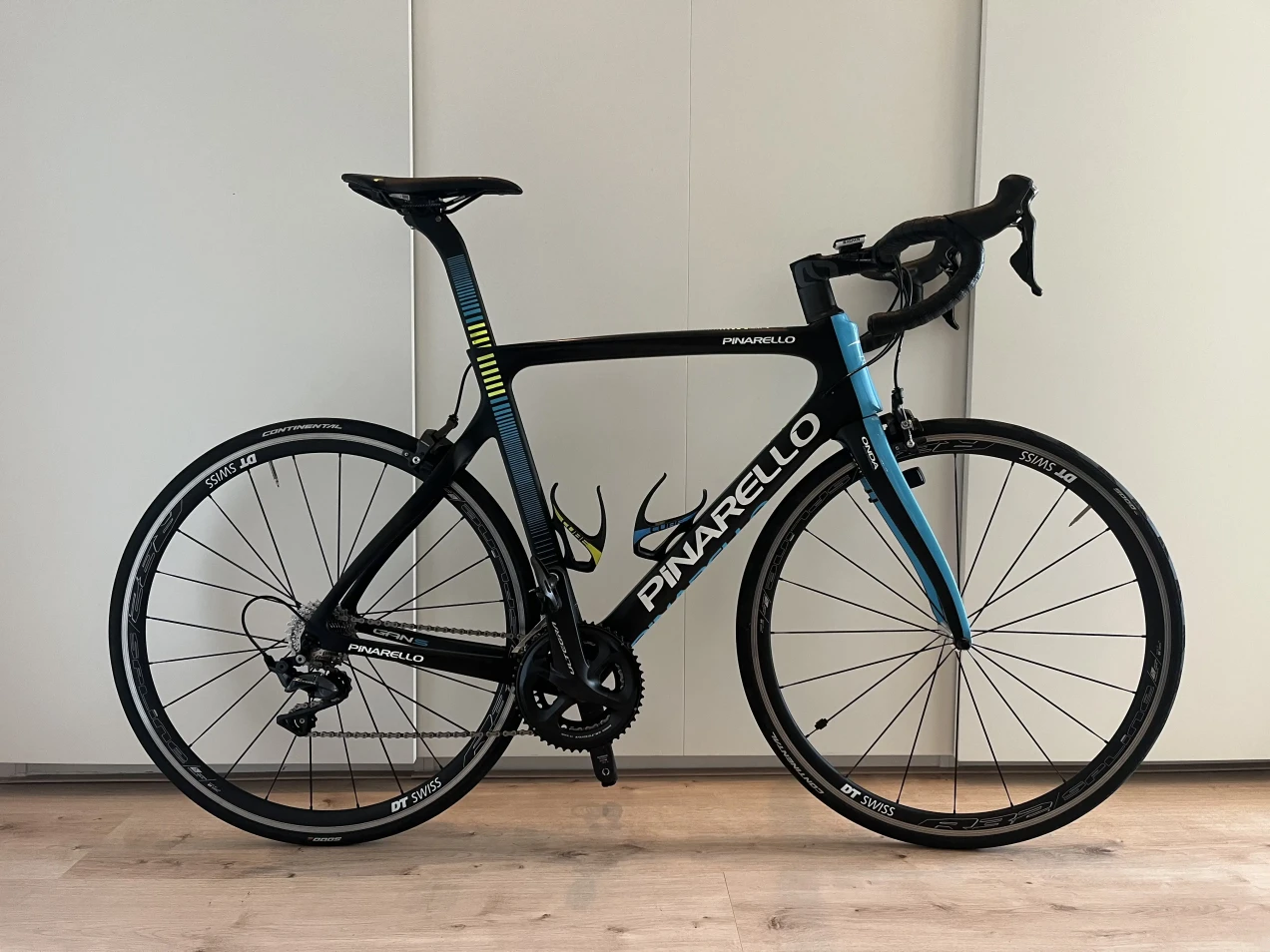 2018 pinarello gan s