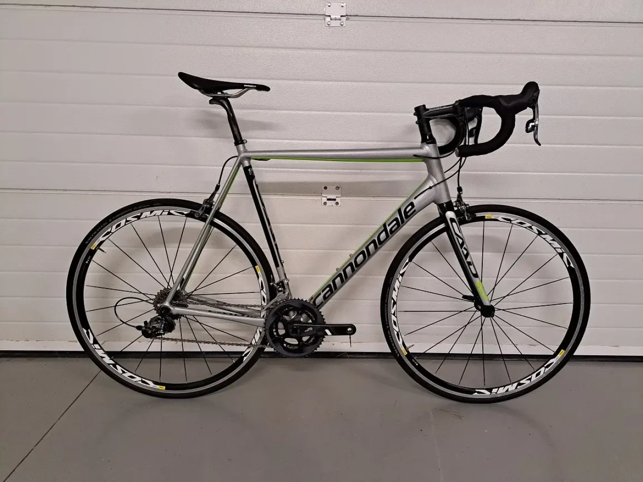 Cannondale Caad12 used in 60 cm | buycycle