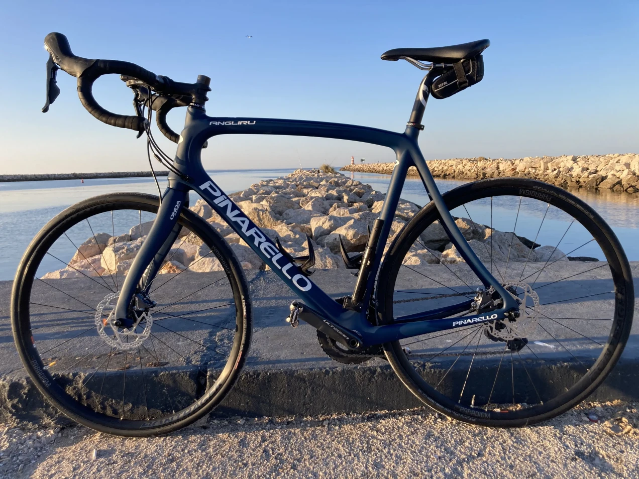 Pinarello ANGLIRU used in XL | buycycle