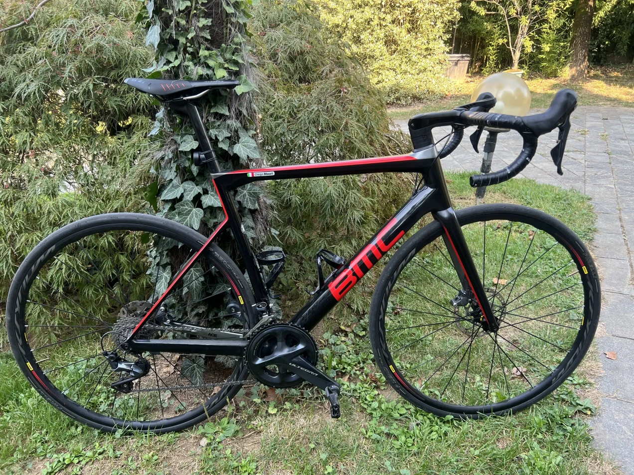 2019 bmc teammachine slr01