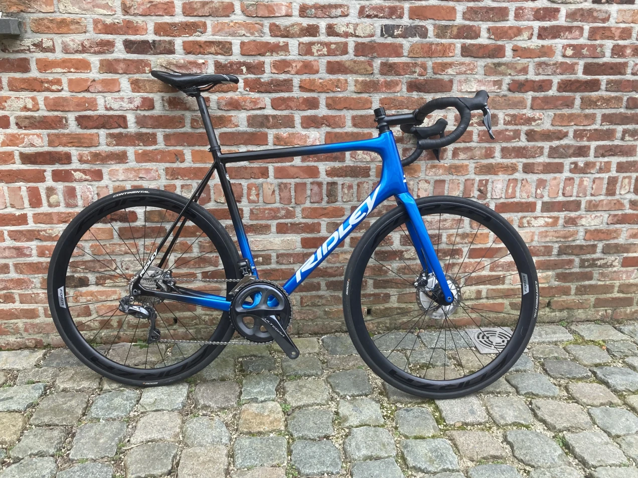 ridley helium slx disc di2