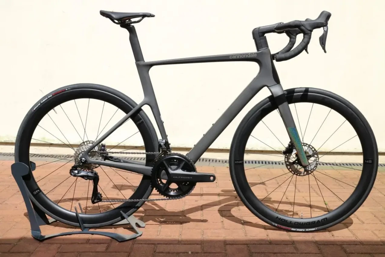 cannondale supersix evo di2 ultegra