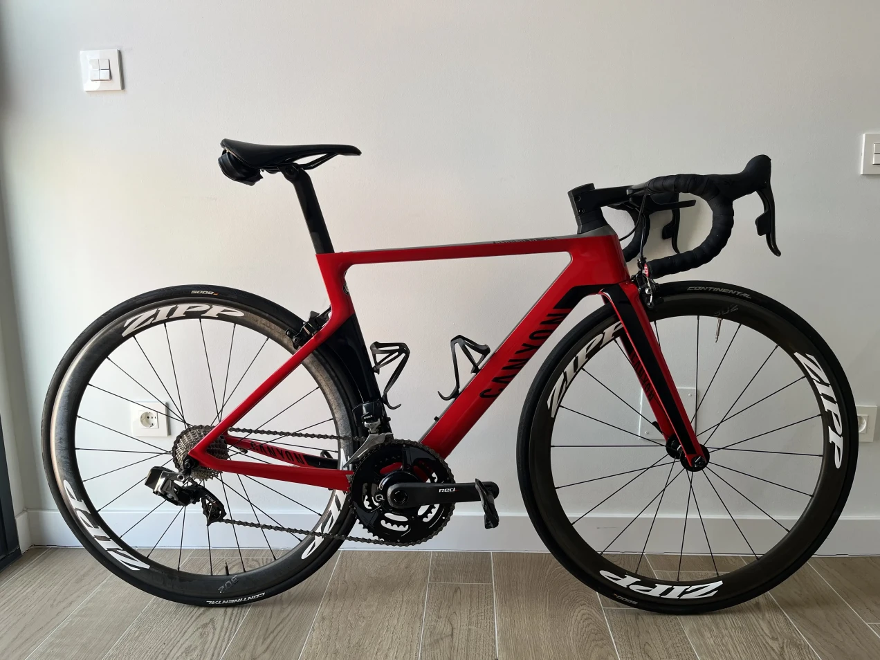 canyon aeroad cf slx 8.0