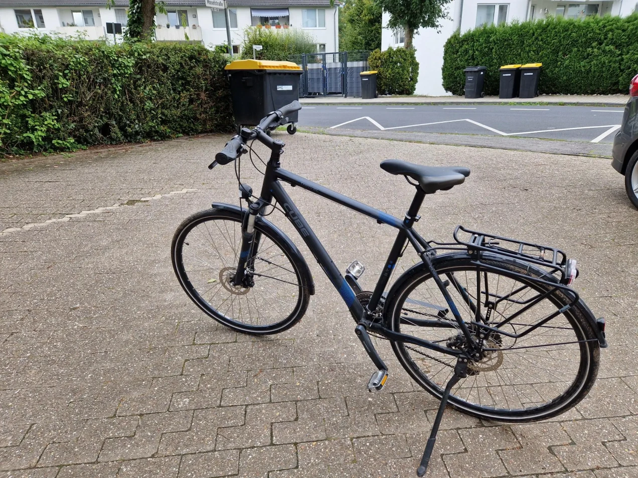 CUBE TRAVEL Sport gebraucht kaufen XL buycycle