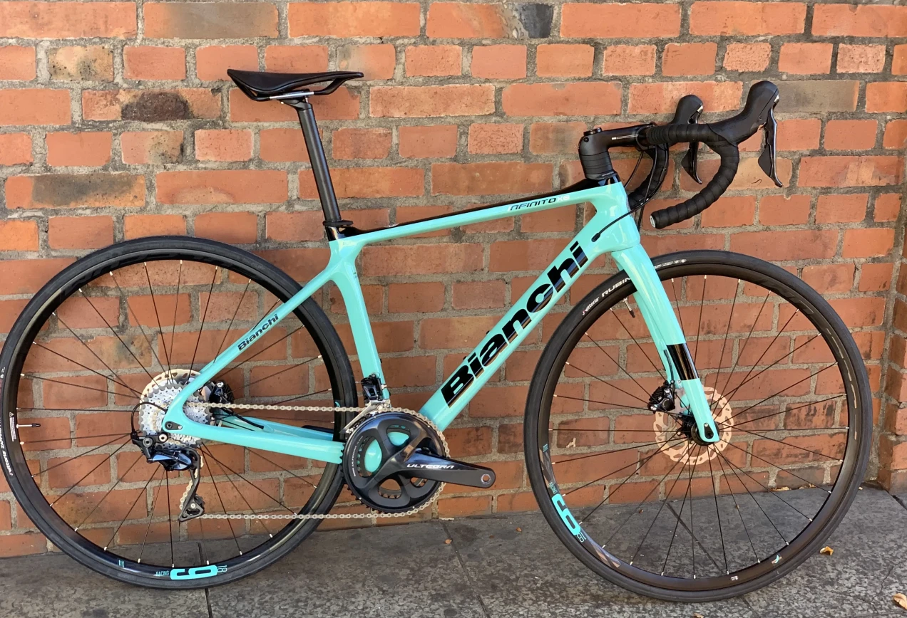 bianchi infinito xe ultegra