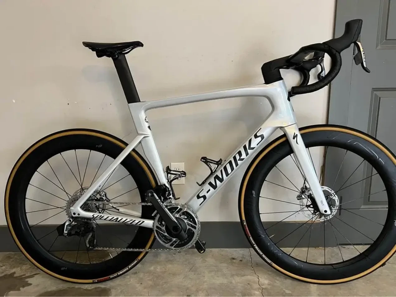 S-Works Venge ViAS Disc eTap