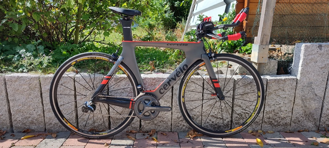 Cervélo P3 Dura Ace/Ultegra Di2 used in 51 cm | buycycle