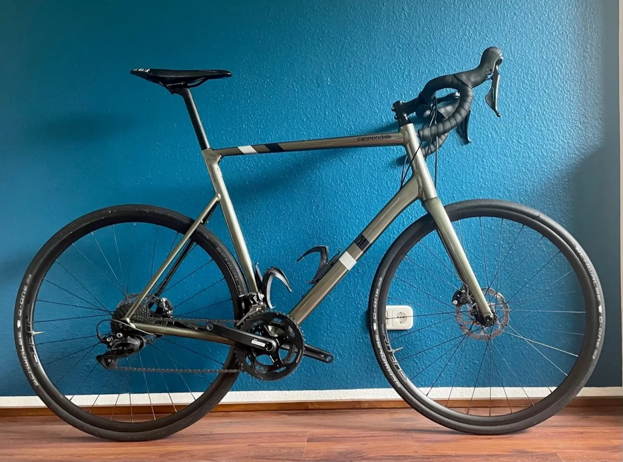 cannondale synapse mec