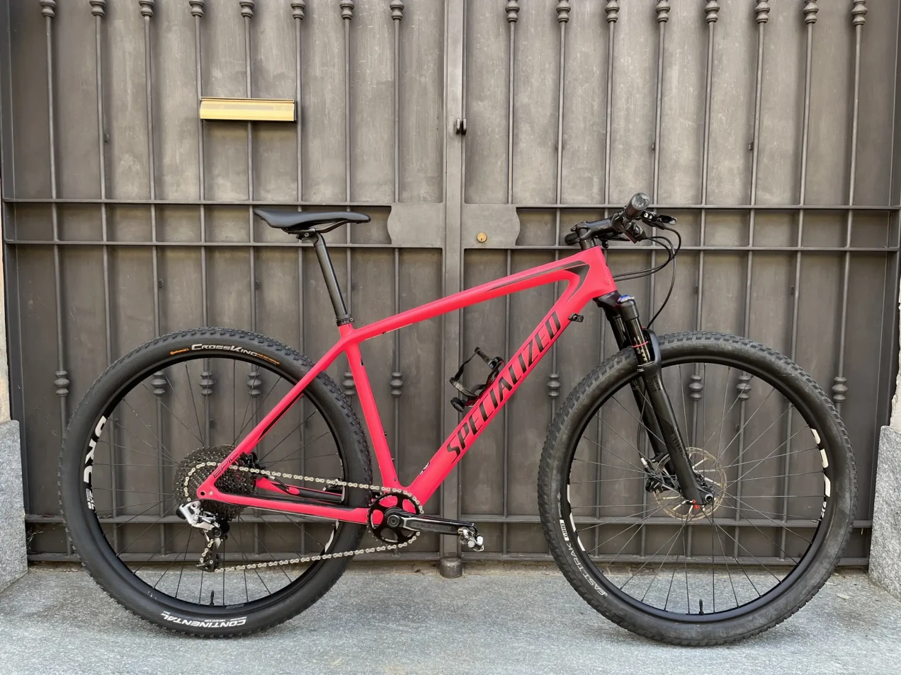 Specialized Men's Epic Hardtail Comp used in L | buycycle