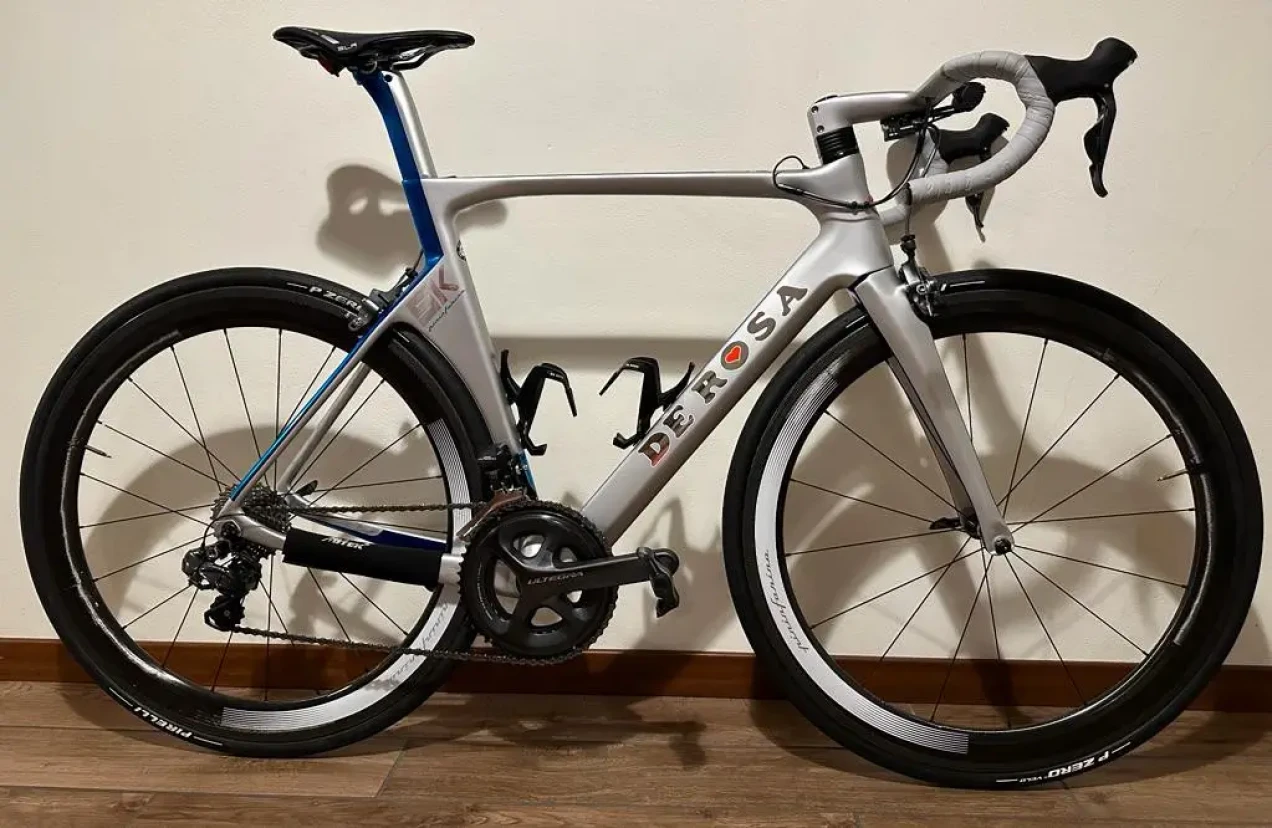 de rosa sk pininfarina size chart