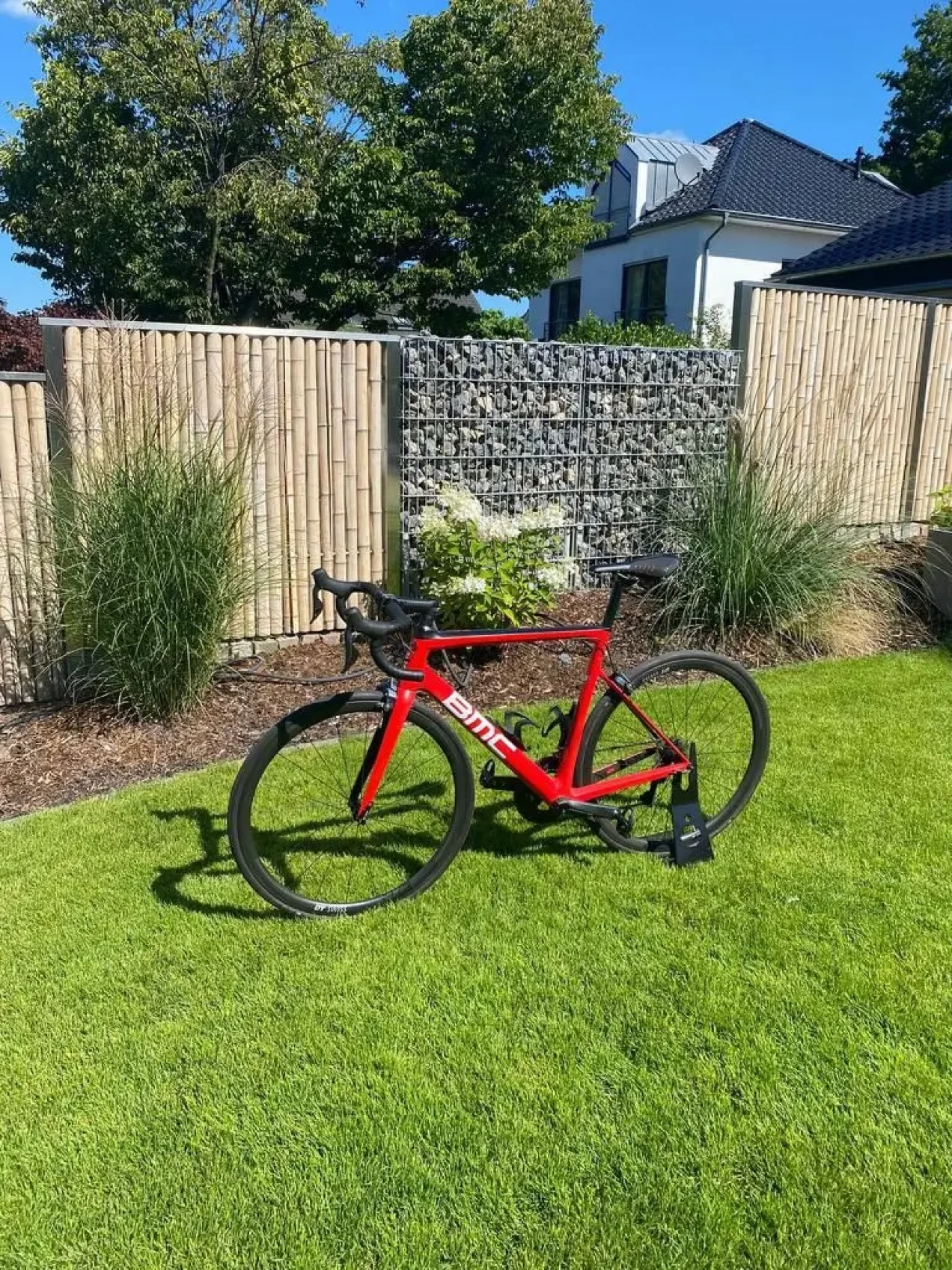 2019 bmc teammachine slr01