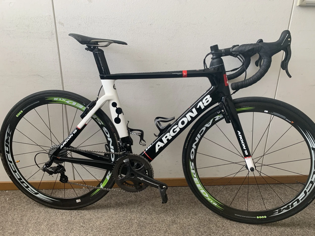 Argon 18 Nitrogen used in M | buycycle