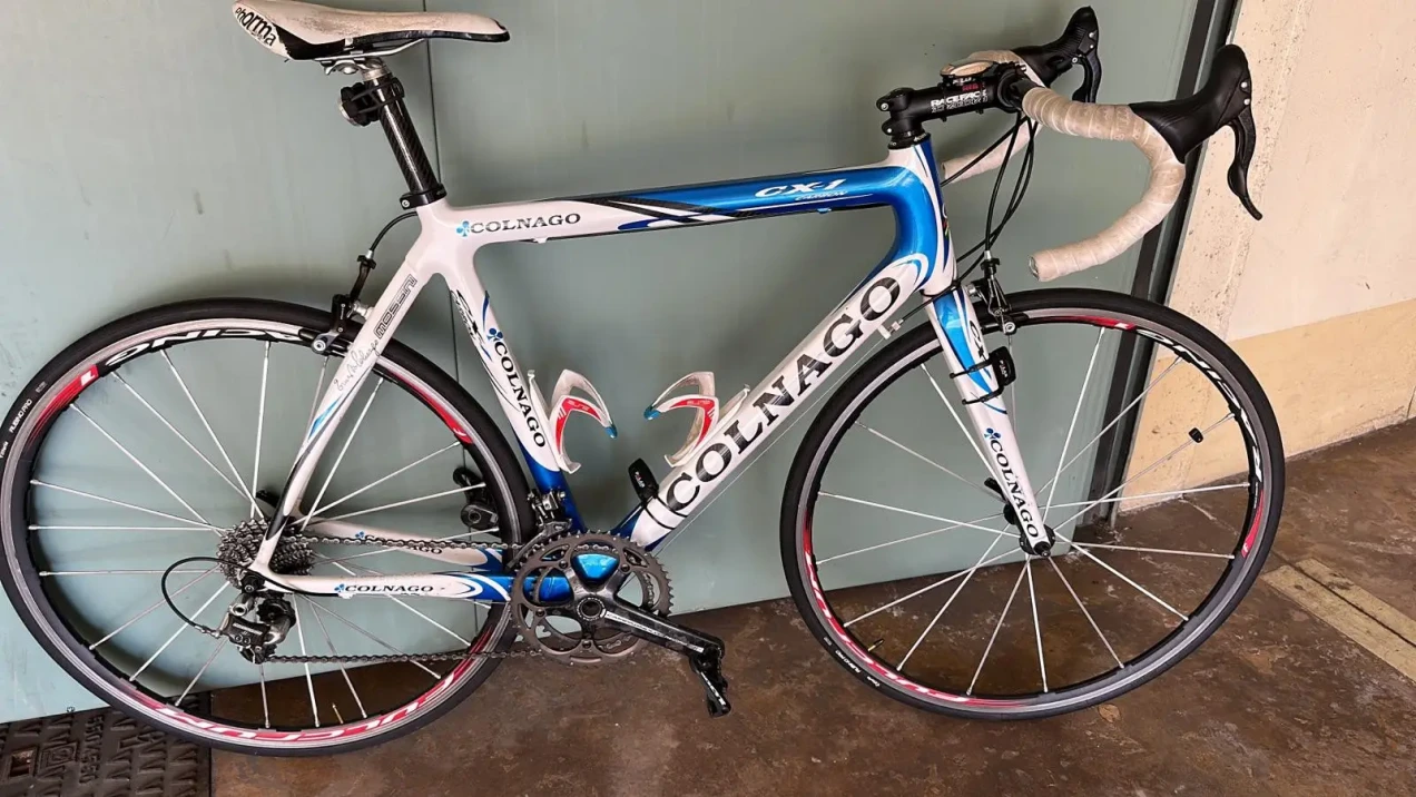 Colnago cx-1 size 54s used in 56 cm | buycycle