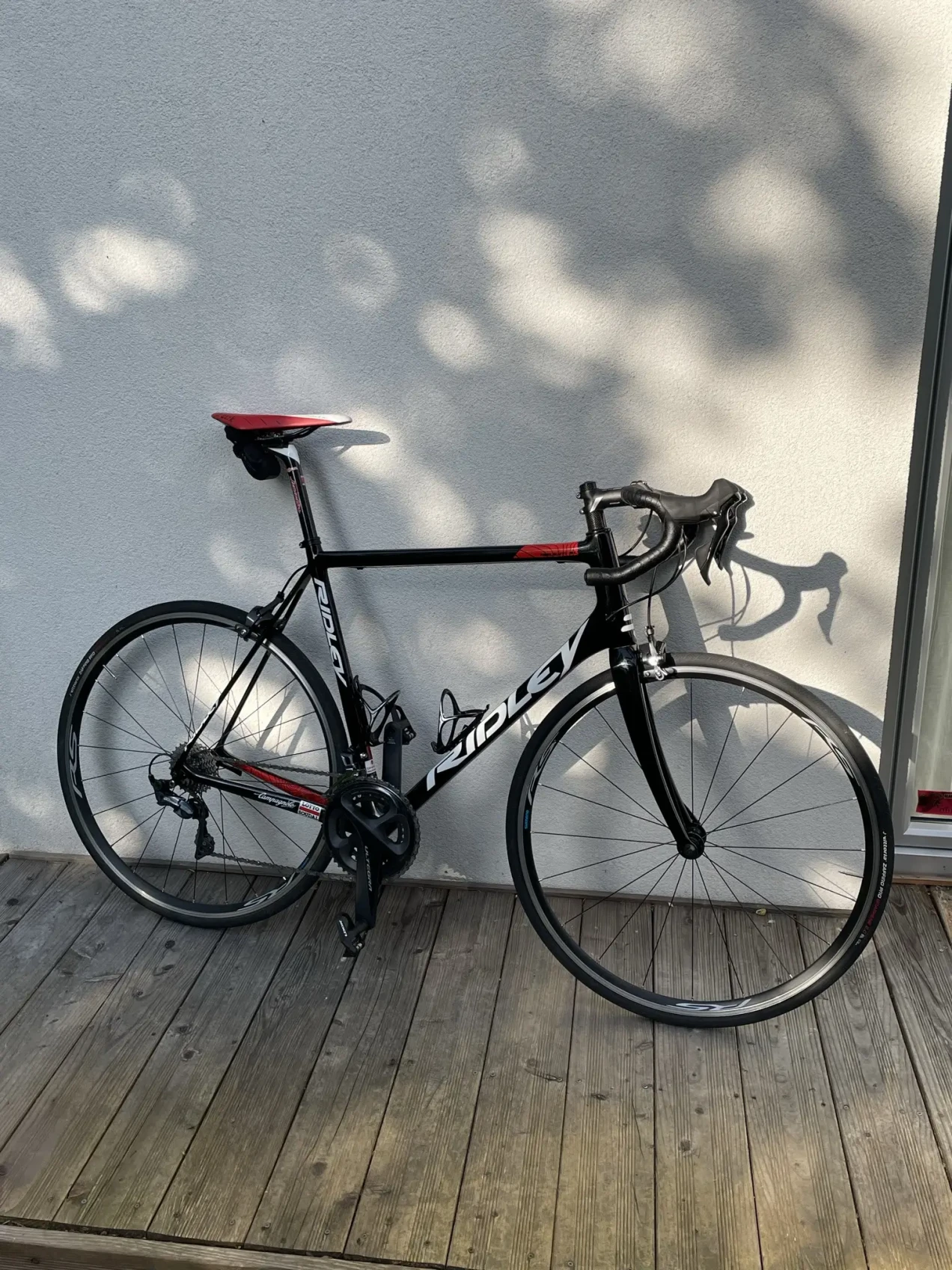 ridley helium sl 2015