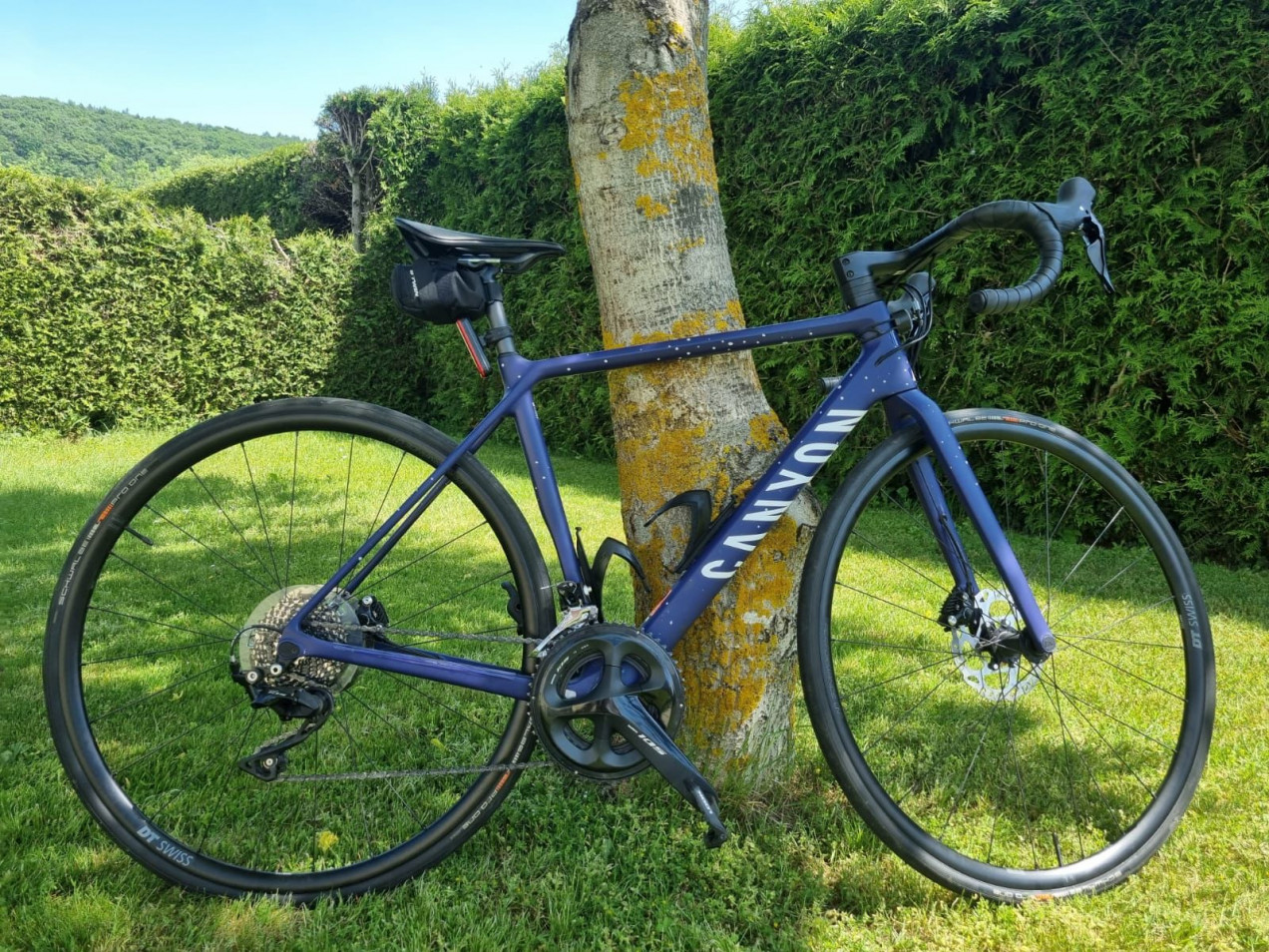 canyon ultimate cf sl 7 disc 2021