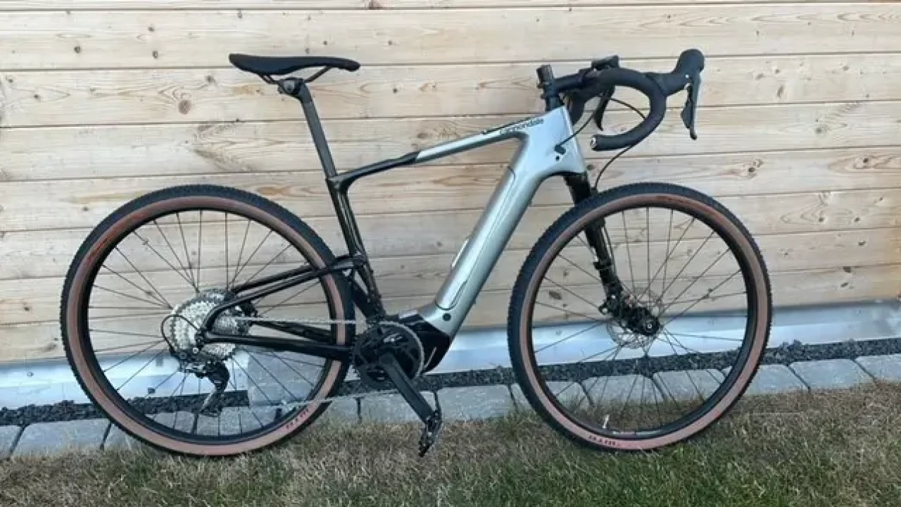 cannondale topstone neo carbon 3 lefty