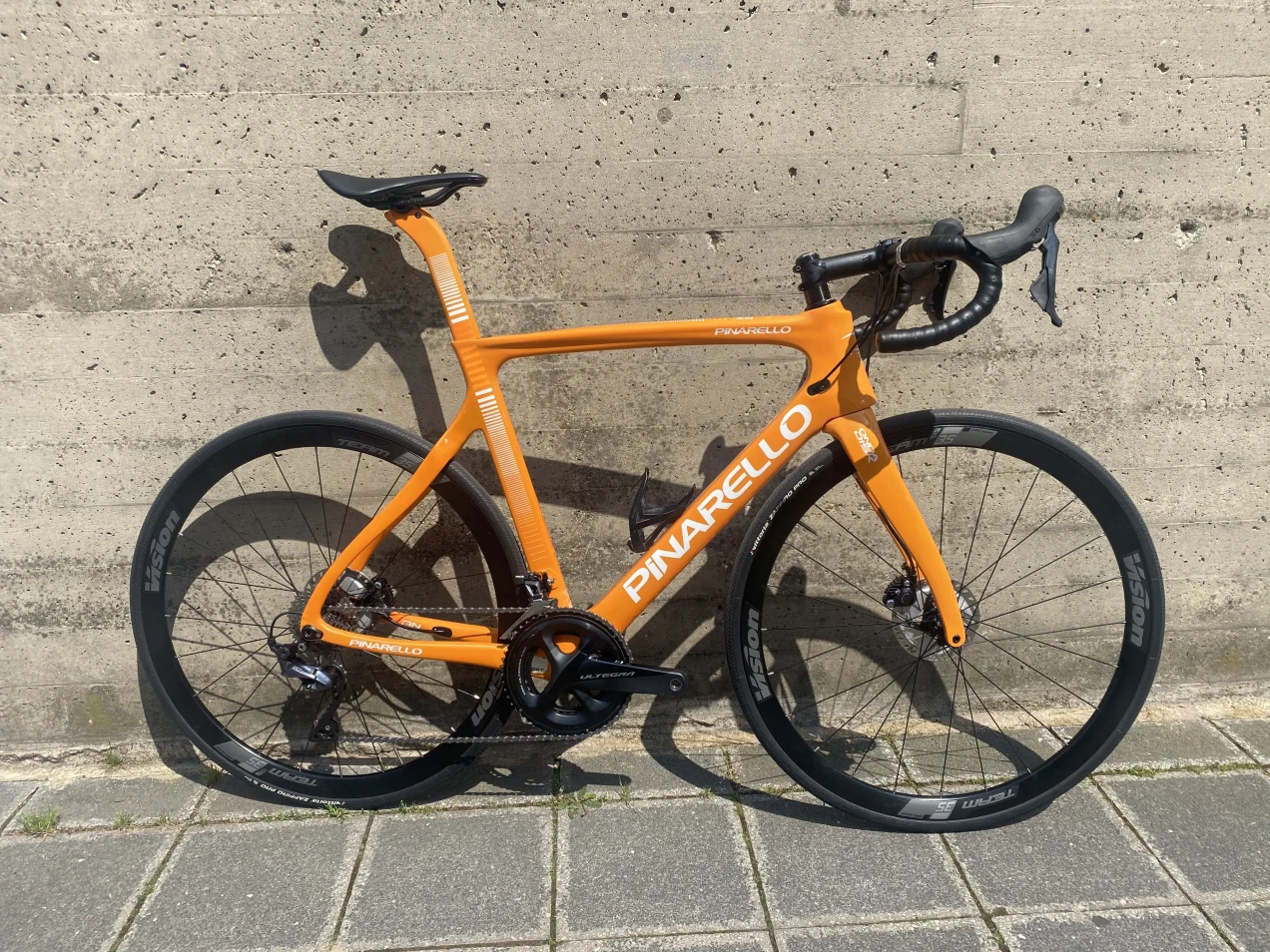 pinarello gan disc 2020