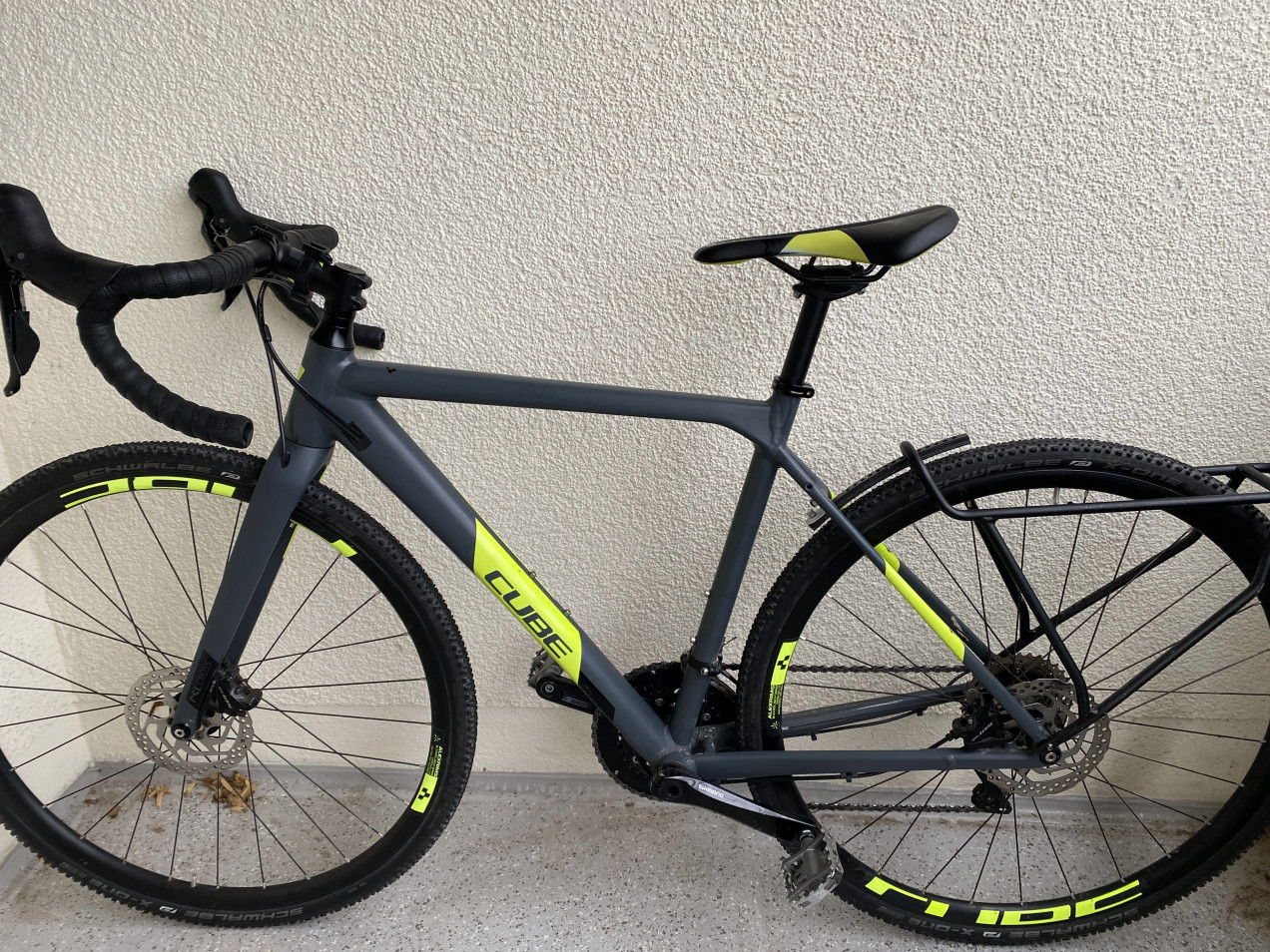 CUBE cross race Pro used in 50 cm buycycle