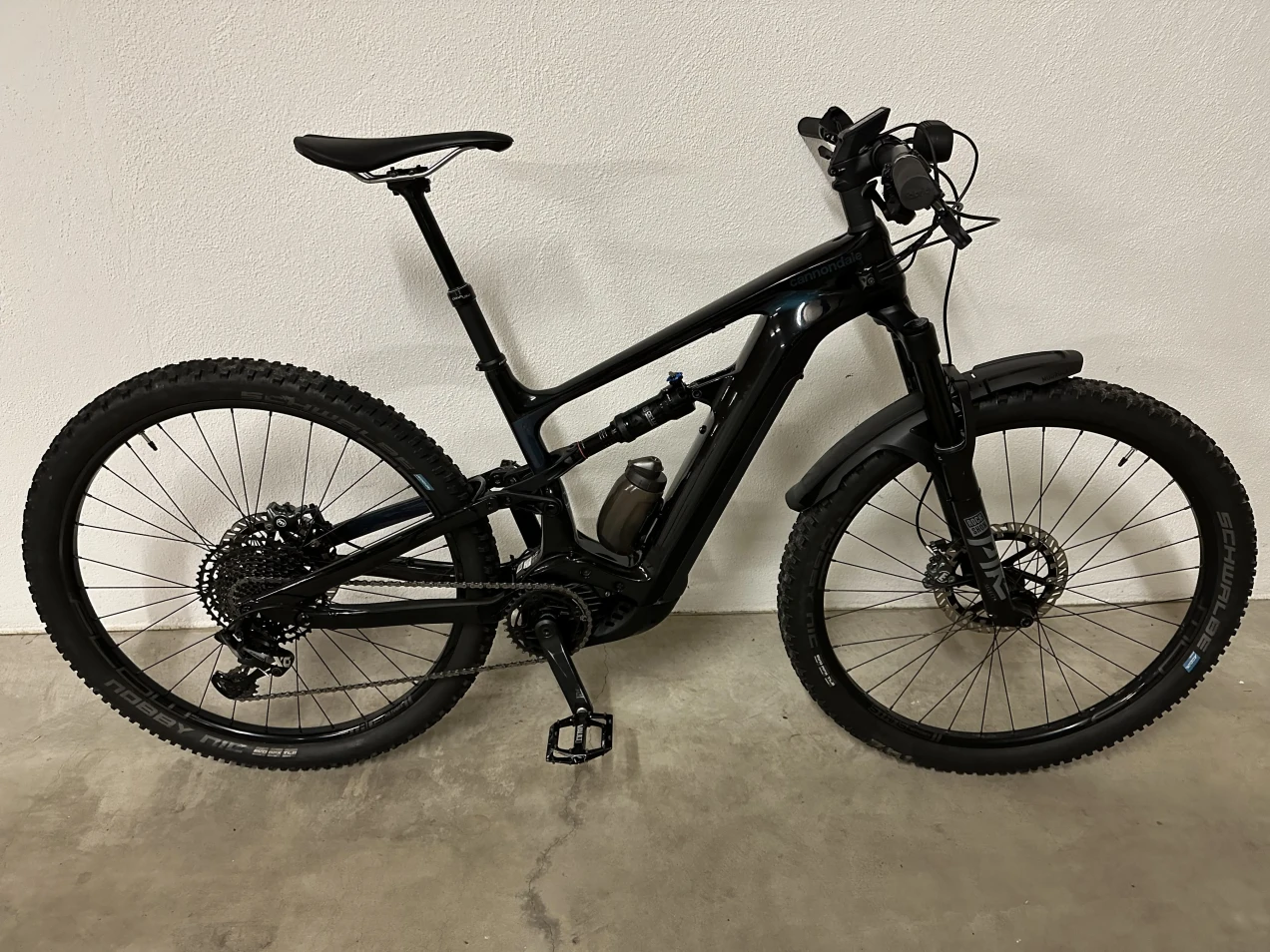 cannondale habit neo 4 black 2020