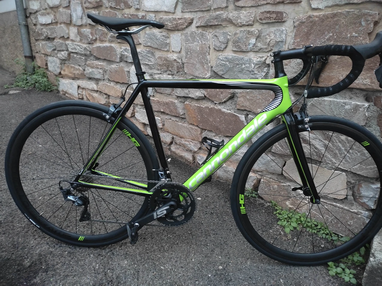 cannondale supersix evo hm 2018