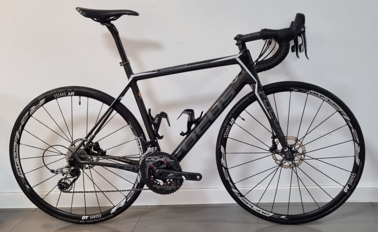 Focus Cayo Team used in 54 cm | buycycle