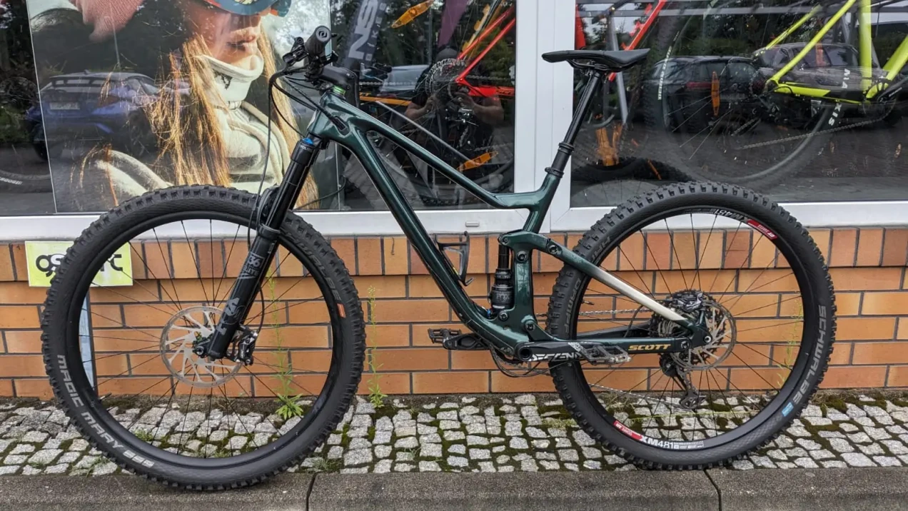 scott genius 910 2020