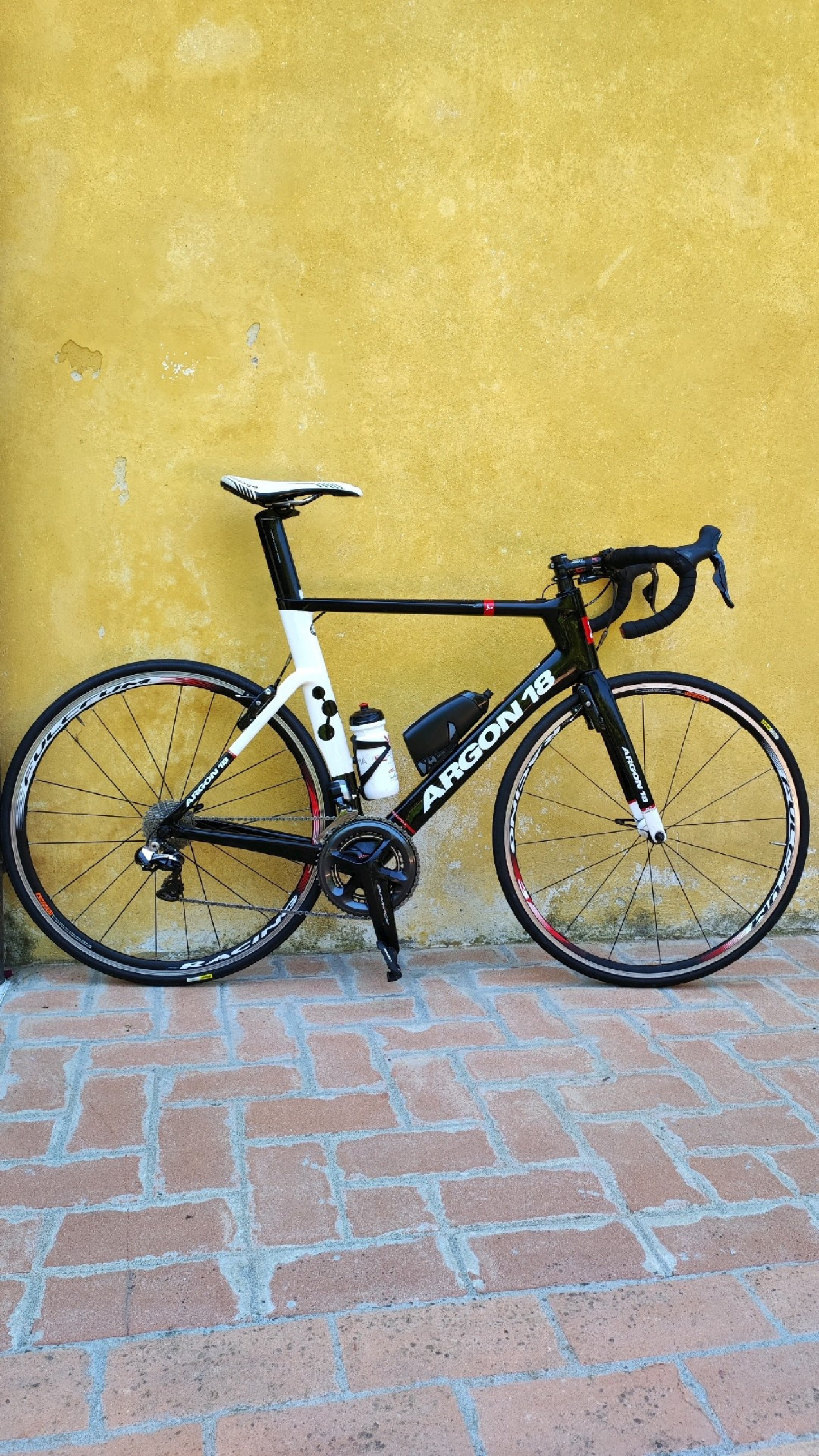 Argon 18 Nitrogen used in l | buycycle