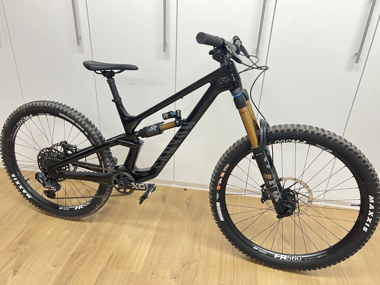 Canyon Torque 29 CF 9 used in MD | buycycle