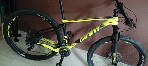 giant xtc advanced 29er 2019