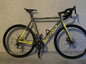 Focus MARES AL 105 used in 54 cm | buycycle