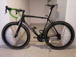 giant tcr advanced 1 comp größe s fahrrad xxl