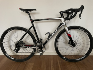 giant tcx shimano 105