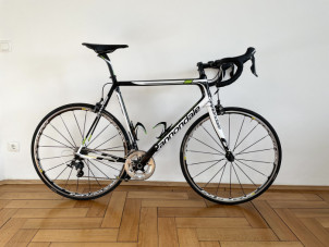 cannondale supersix evo 60cm