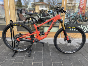 santa cruz hightower cc x01 29er mtb