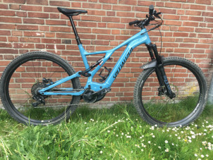 specialized levo xl