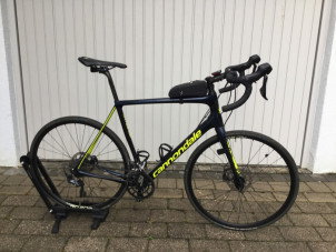Cannondale Synapse Carbon Disc 105 used in 58 cm | buycycle